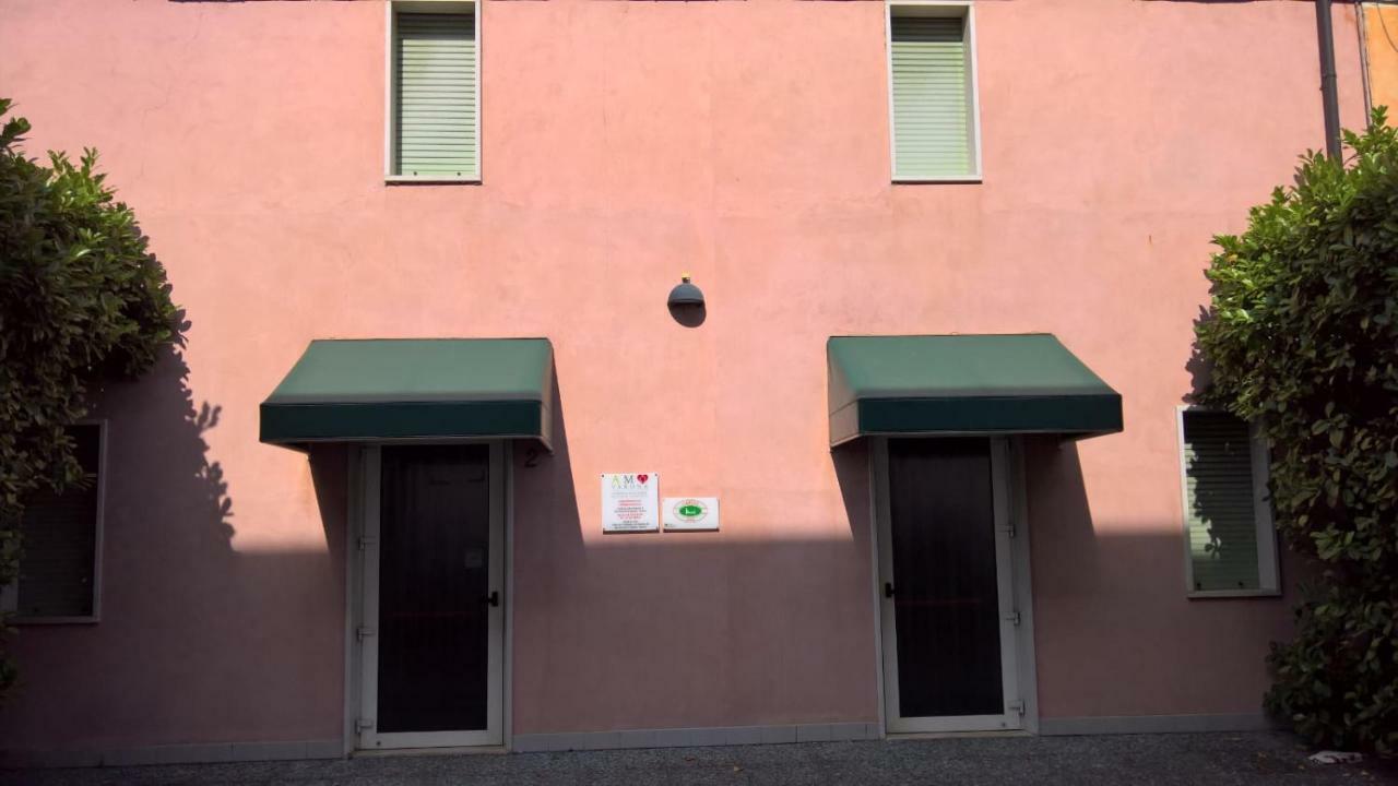 Hotel Andreoli & Miglioranzi San Giovanni Lupatoto Exterior foto