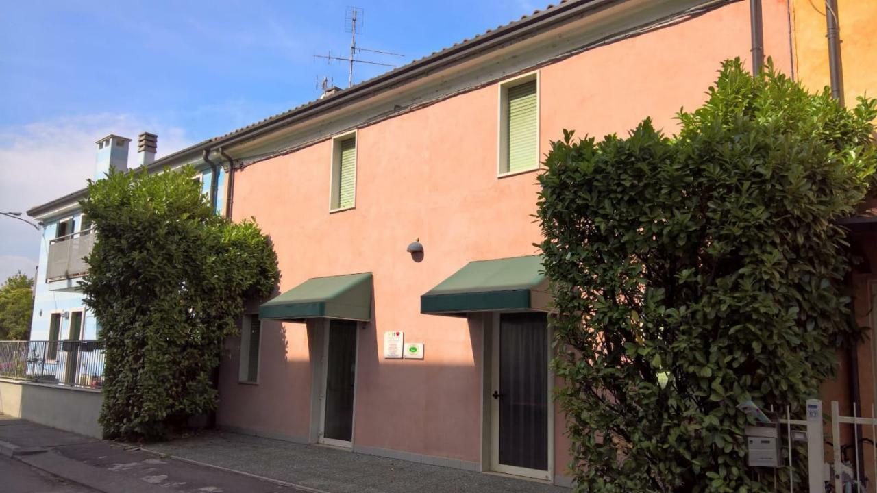 Hotel Andreoli & Miglioranzi San Giovanni Lupatoto Exterior foto