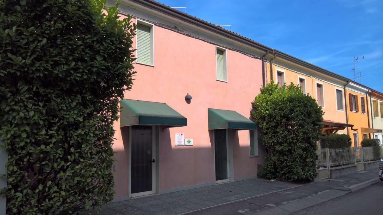 Hotel Andreoli & Miglioranzi San Giovanni Lupatoto Exterior foto